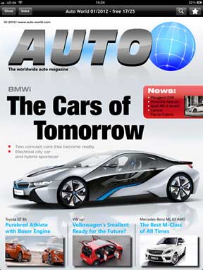 Auto World magazine