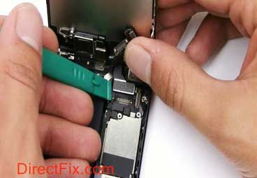 DirectFix.com iPhone 5 teardown