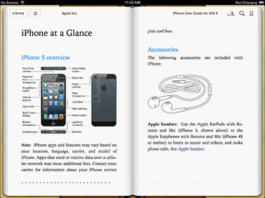 iPhone User Guide for iOS 6