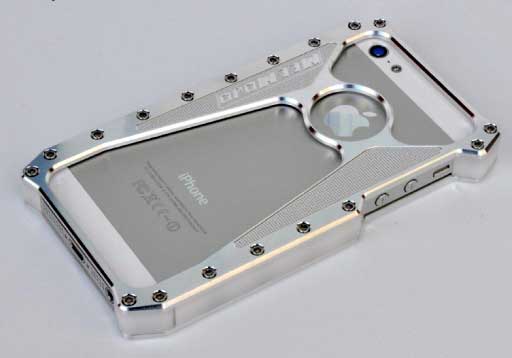 Edge Pearl iPhone 5 case