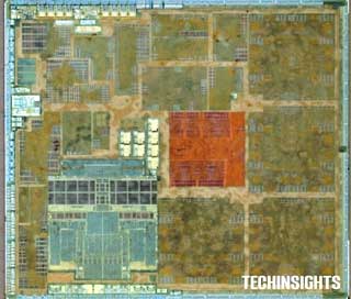 Apple A6X System on Chip