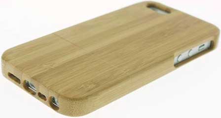 Bamboo Made Case for iPhone 5