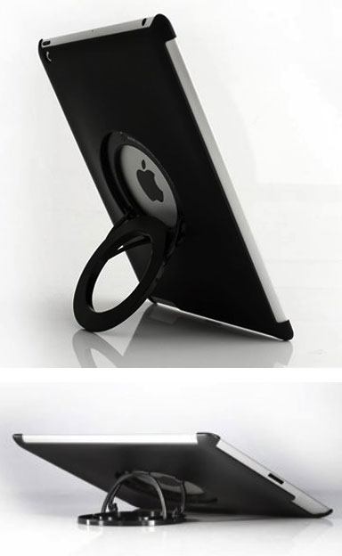 i-Circle Multistand/Grip for New iPad