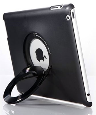 i-Circle Multistand/Grip for New iPad