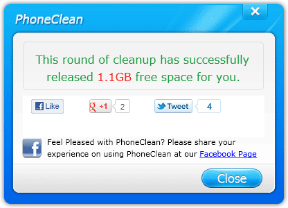 PhoneClean