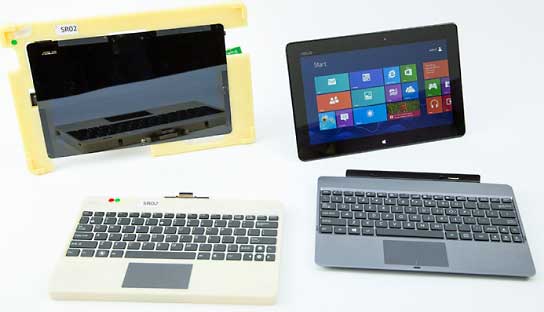 Windows 8 RT PCs