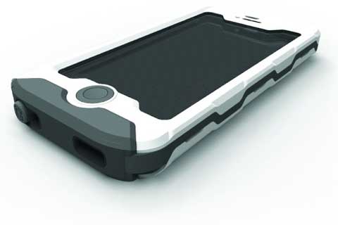 iPhone 5 Atlas Waterproof Ultra-Rugged Case