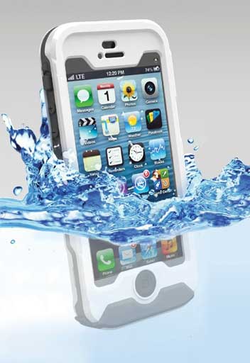 iPhone 5 Atlas Waterproof Ultra-Rugged Case