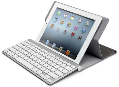 Convertible Case for Apple Keyboard