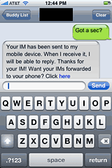 MobileChat