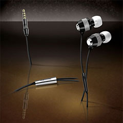 Dual-Purpose Headset for iPhone
