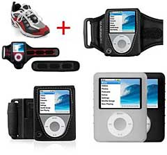 Marware covers for 3G iPod nano