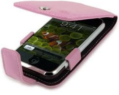 Alu-Leather case