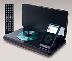 Iluv Portable Video Player