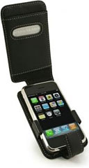 Alu-Leather case