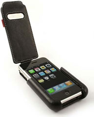 Alu-Leather Edge Case