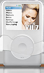 Claro for iPod Classic