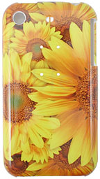 USB Fever iPhone Crystal case