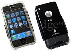 AlloyVision crystal metal case