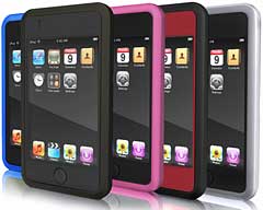 iSkin for iPod touch