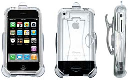 Titan Clear iPhone Case
