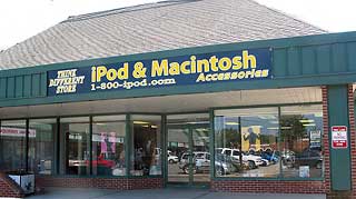 iPod & Macintosh Store