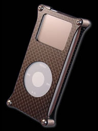 Carbon Fiber Nano Case