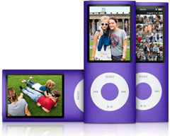 4G iPod nano
