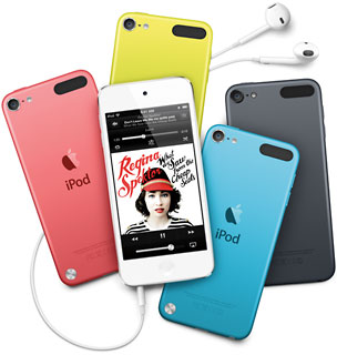 5G iPod touch