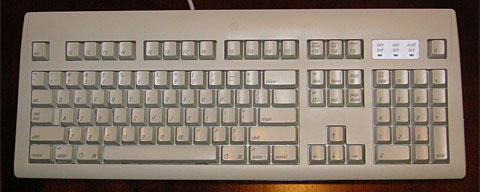 Apple Design Keyboard