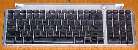 original Mac USB keyboard