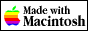 Made with Macintosh