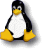 Linux penguin mascot