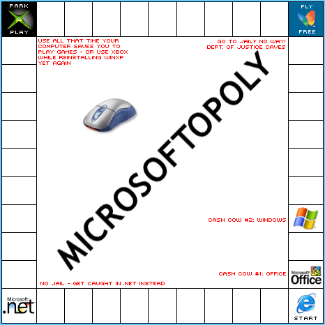 Microsoftopoly
