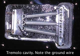 Tremolo Bridge