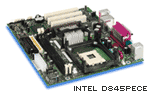 Intel D845PECE