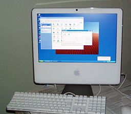 Windows on the iMac