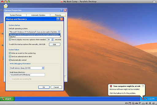 Parallels Desktop