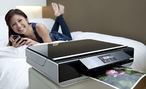 HP Envy 100 e-All-in-One Printer