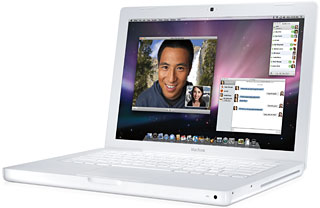 MacBook White