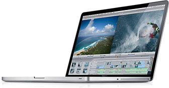 17" MacBook Pro