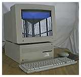 Mac IIcx