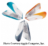 iBook trio