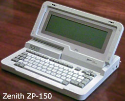 Zenith ZP-150