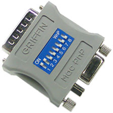 Griffin Mac PNP adapter