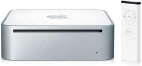 2007 Mac mini with remote control