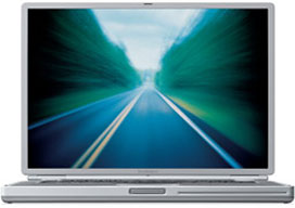 Titanium PowerBook