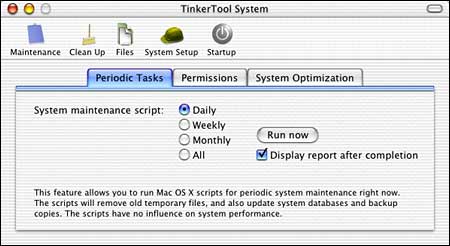 TinkerTool System