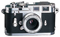 Classic Leica M3 Digital