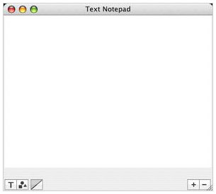 notepad